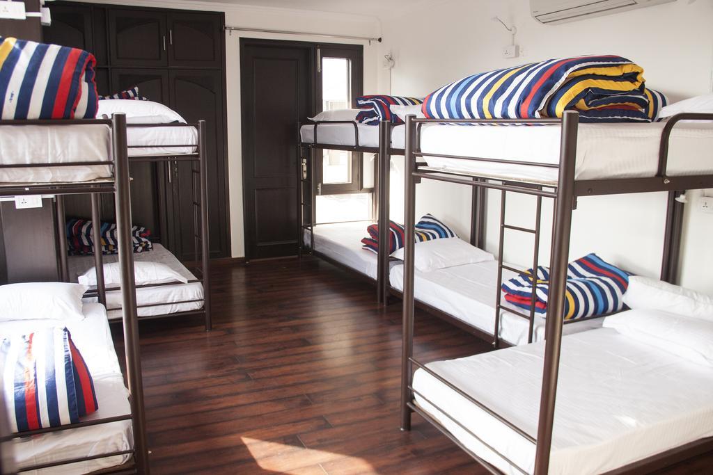 Madpackers Delhi Hostel New Delhi Room photo